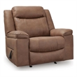 Signature Design by Ashley Arbordale Recliner in Caramel