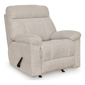 Signature Design by Ashley Lindenmere Recliner in Beige