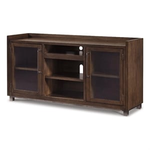 Signature Design by Ashley Elmswick 70&quot TV Stand for TVs up to 80&quot in Brown