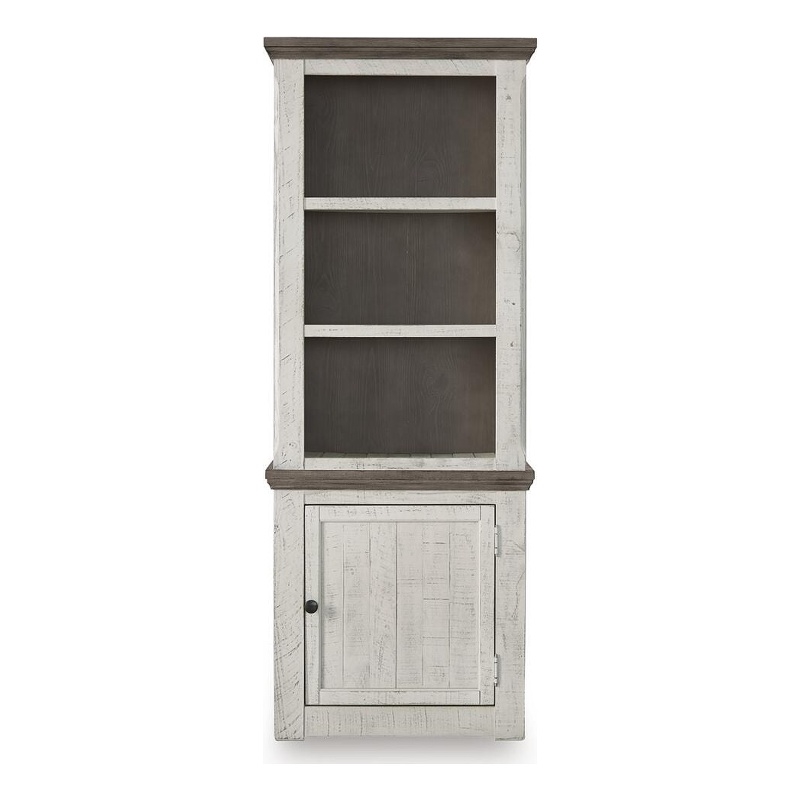 Signature Design by Ashley Brindle Cove Right Pier Cabinet in White