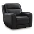 Signature Design by Ashley Bracken Row Power Recliner in Onyx