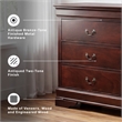 Signature Design by Ashley Alisdair 6-Drawer Double Dresser in Brown