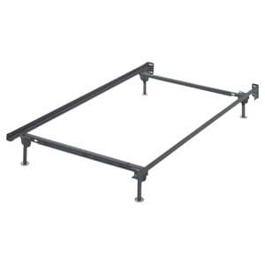 Signature Design by Ashley Twin Metal Bed Frame in Black