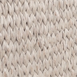 American Woodcrafters Rodanthe Dove White Queen Woven Wood Frame Headboard