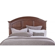 American Woodcrafters Sedona Cinnamon Cherry Queen Wood Panel Headboard