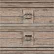 Meadowbrook Beige Antique Sand Wood 5-drawer Farmhouse Style Chest