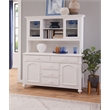 Cottage Traditions Hutch - White Cottage