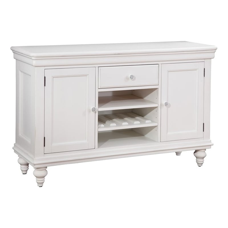 Rodanthe Server - Dove White