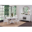 Rodanthe Dining Splat Back Side Chair - Set of 2 - Dove White