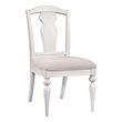 Rodanthe Dining Splat Back Side Chair - Set of 2 - Dove White