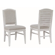 Meadowbrook 5pc Dining Set - Round Table & 4 Upholstered Chairs