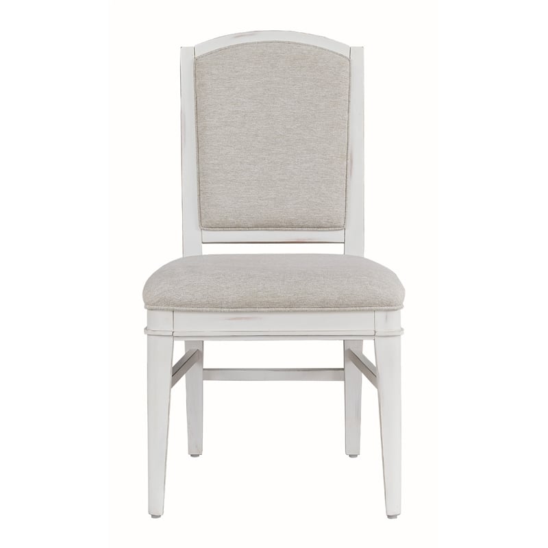 Meadowbrook 5pc Dining Set - Round Table & 4 Upholstered Chairs