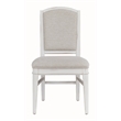 Meadowbrook 5pc Dining Set - Round Table & 4 Upholstered Chairs