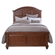 American Woodcrafters Sedona King 4 Piece Bedroom Set - Cinnamon Cherry