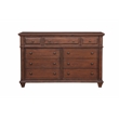 American Woodcrafters Sedona Queen 5 Piece Bedroom Set - Cinnamon Cherry