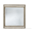 Arlington Square Mirror - Nutmeg
