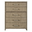 Arlington Queen Panel 3pc Bedroom Set - Nutmeg