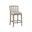 Beach Comber Bar Stool - Set of 2 - Brown