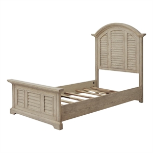 Heritage Coast - Oversized Twin Bed - Sea Oat
