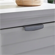 Heritage Coast 2-Drawer Night Stand With USB - Coastal White