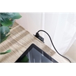 Heritage Coast 1-Drawer Night Stand With USB - Sea Oat