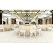 Compamia Napoleon Patio Dining Chair in White