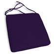 Compamia California Patio Dining Cushion in Navy Blue (Set of 4)