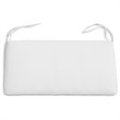 Compamia Miami Resin Loveseat Cushion in Natural