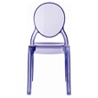 Compamia Siesta Baby Elizabeth Chair in Transparent Violet