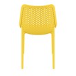 Compamia Air Patio Dining Chair in Yellow