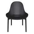Compamia Sky Patio Chair in Black
