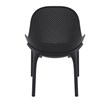 Compamia Sky Patio Chair in Black