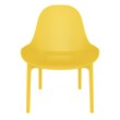 Compamia Sky Patio Chair in Yellow