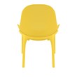 Compamia Sky Patio Chair in Yellow