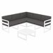 Charcoal Cushion