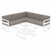 Taupe Cushion