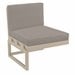 Taupe Cushion