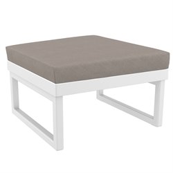 Patio Ottomans & Footrests