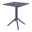 Compamia Air Bistro 3 Piece Set Dark Gray