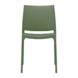 Maya Dining Chair Olive Green