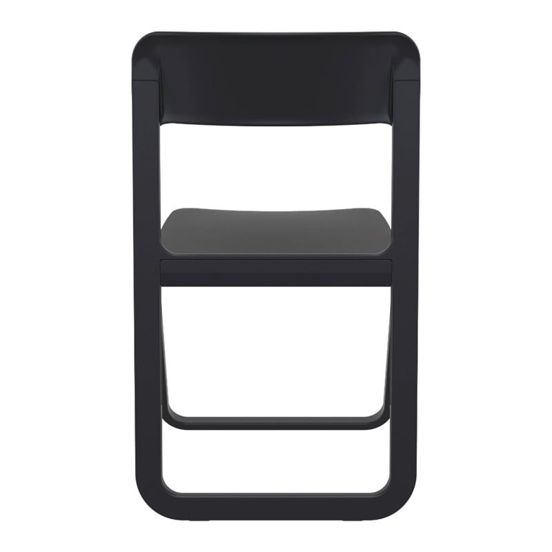 Dream Folding Outdoor Chair Black