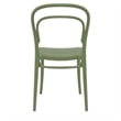 Compamia Marie Resin Outdoor Chair Olive Green