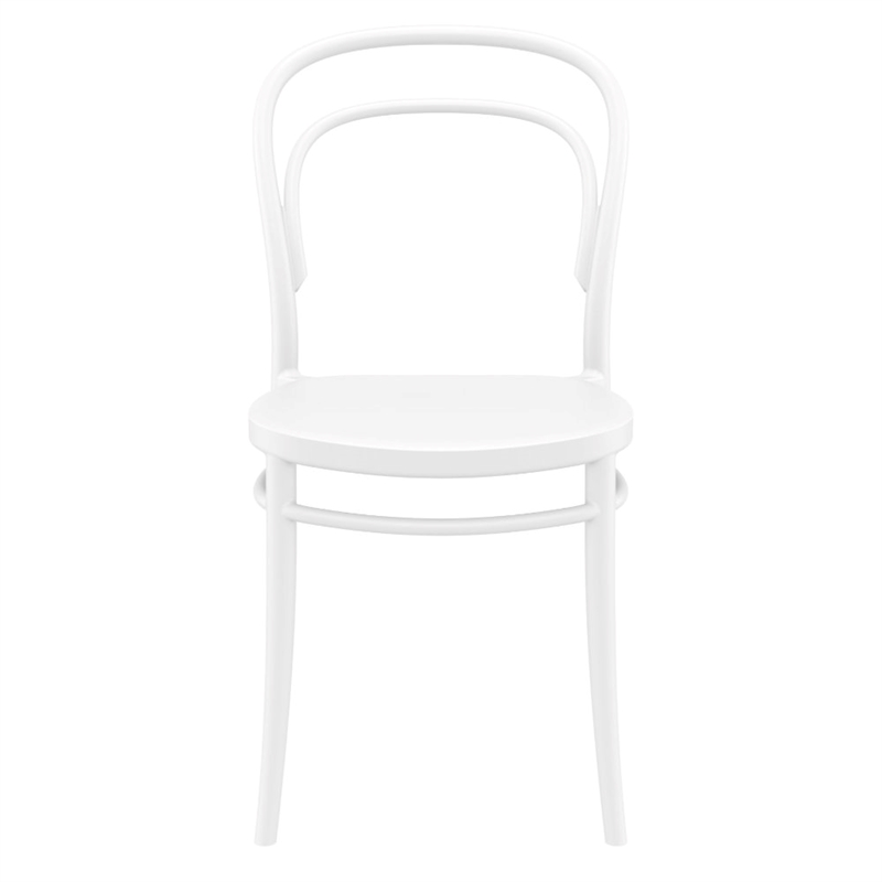 Compamia Marie Resin Outdoor Chair White