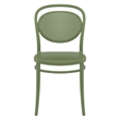 Compamia Marcel Resin Outdoor Chair Olive Green