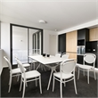 Compamia Marcel Resin Outdoor Chair White