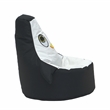 Black and White Penguin Bean Bag Chair