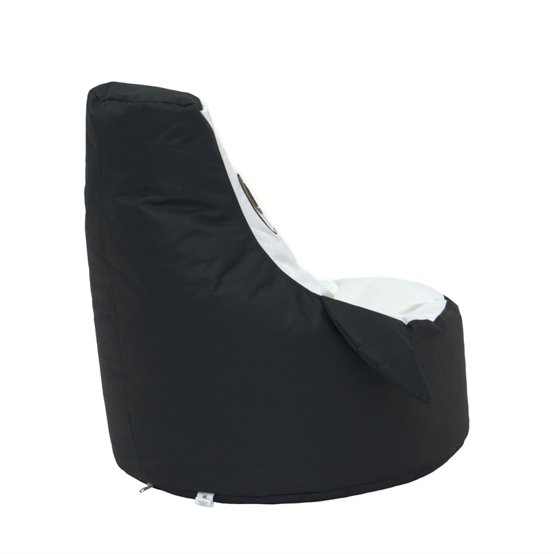 Black and White Penguin Bean Bag Chair