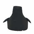 Black and White Penguin Bean Bag Chair