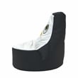 Black and White Penguin Bean Bag Chair