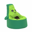 Green Avocado  Bean Bag Chair